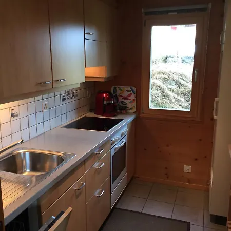 Apartmán Chalet Alpenstern *