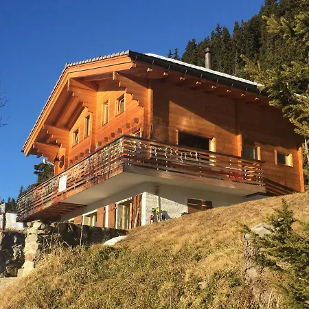 Chalet Alpenstern *