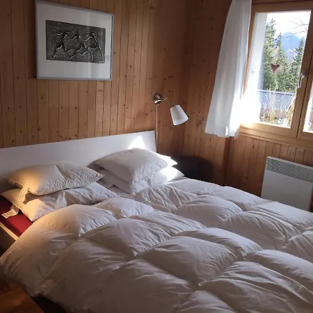 Apartmán Chalet Alpenstern Bettmeralp