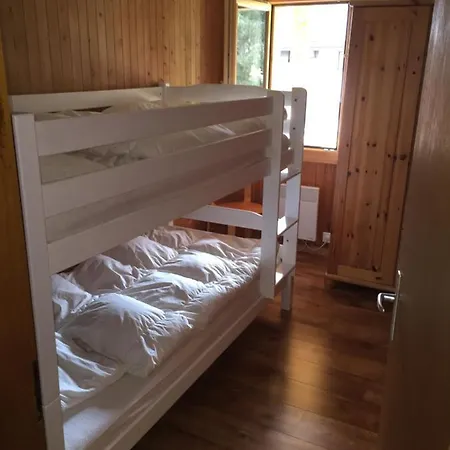 Chalet Alpenstern 公寓 *