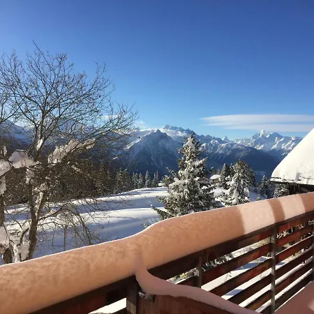 Apartmán Chalet Alpenstern